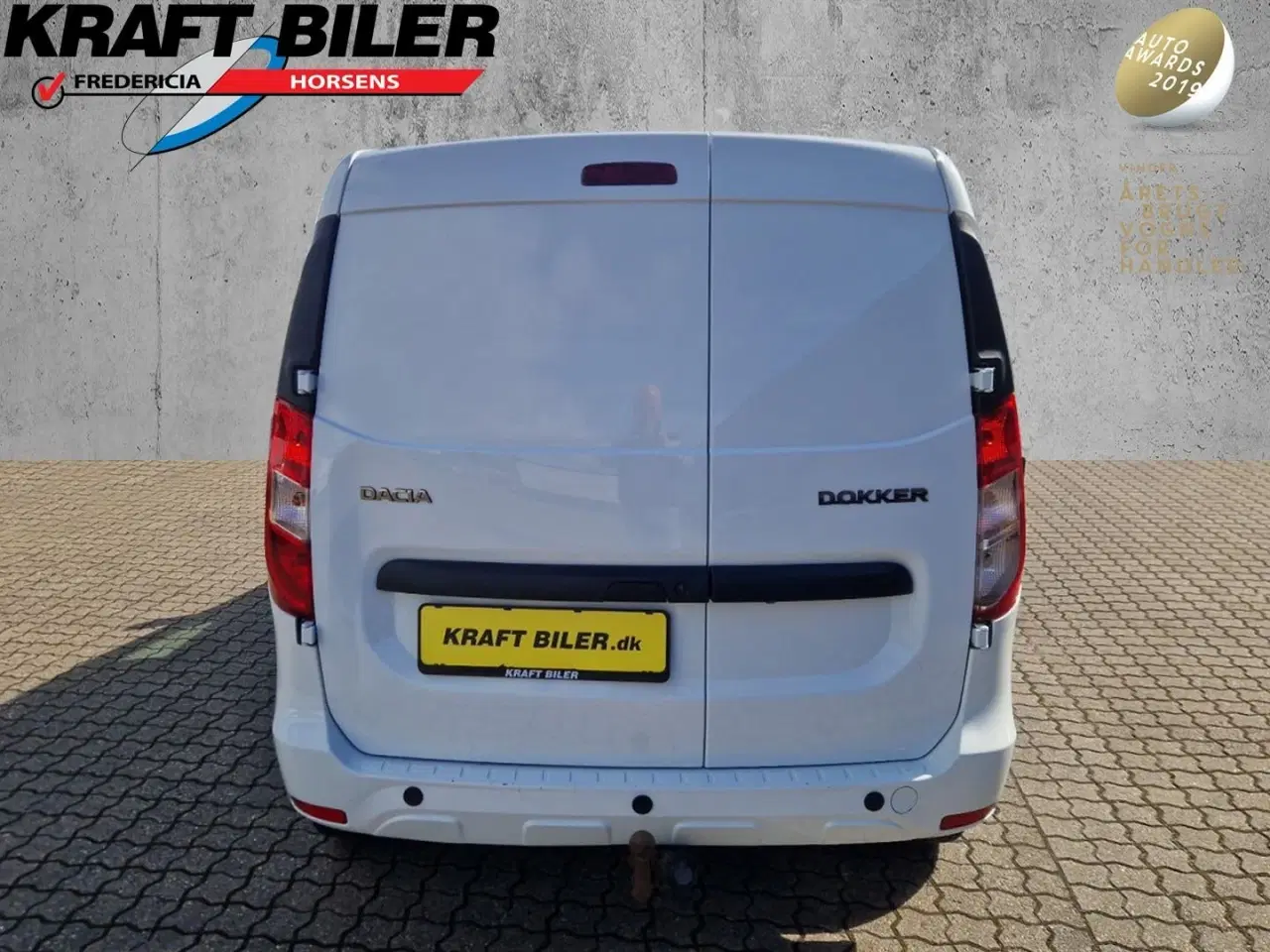 Billede 4 - Dacia Dokker 1,5 dCi 95 Essential Tekno Van