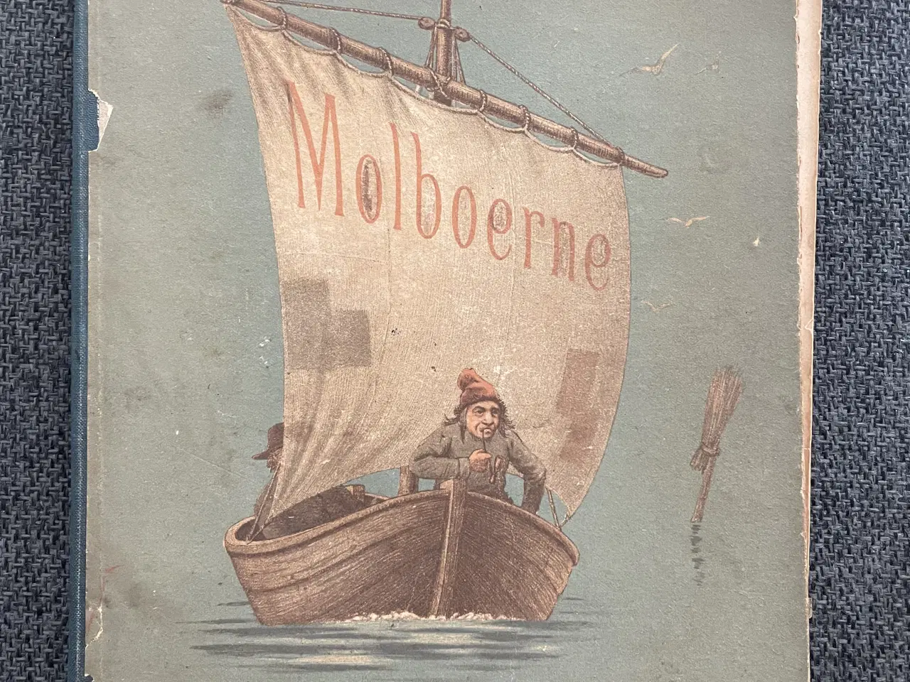 Billede 1 - Molboerne molbo historier 