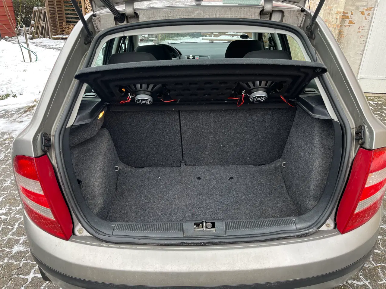 Billede 11 - Skoda Fabia 2006