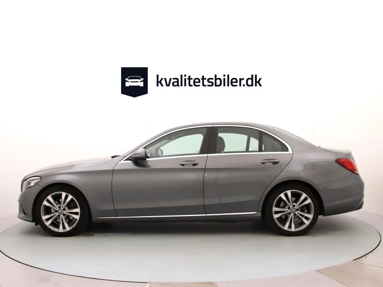 Billede 2 - Mercedes C220 d 2,0 Advantage aut.