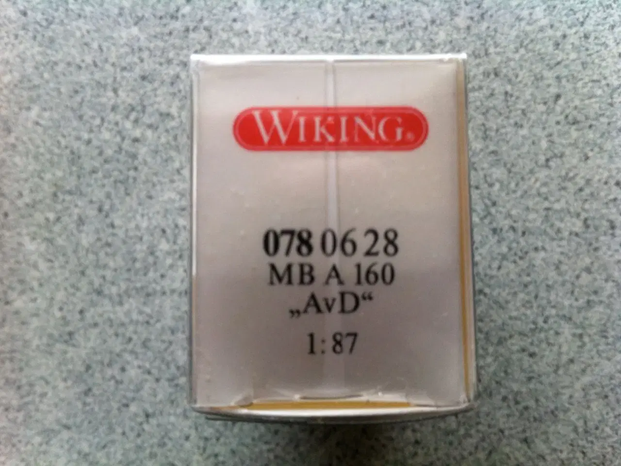 Billede 2 - Wiking MB A 160 Pannenhilfe