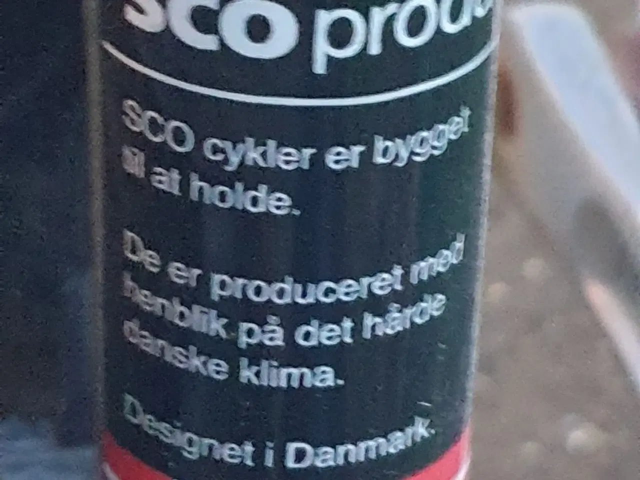 Billede 4 - SCO damecykel med kurv, 7 gear, stelstr. 52 cm