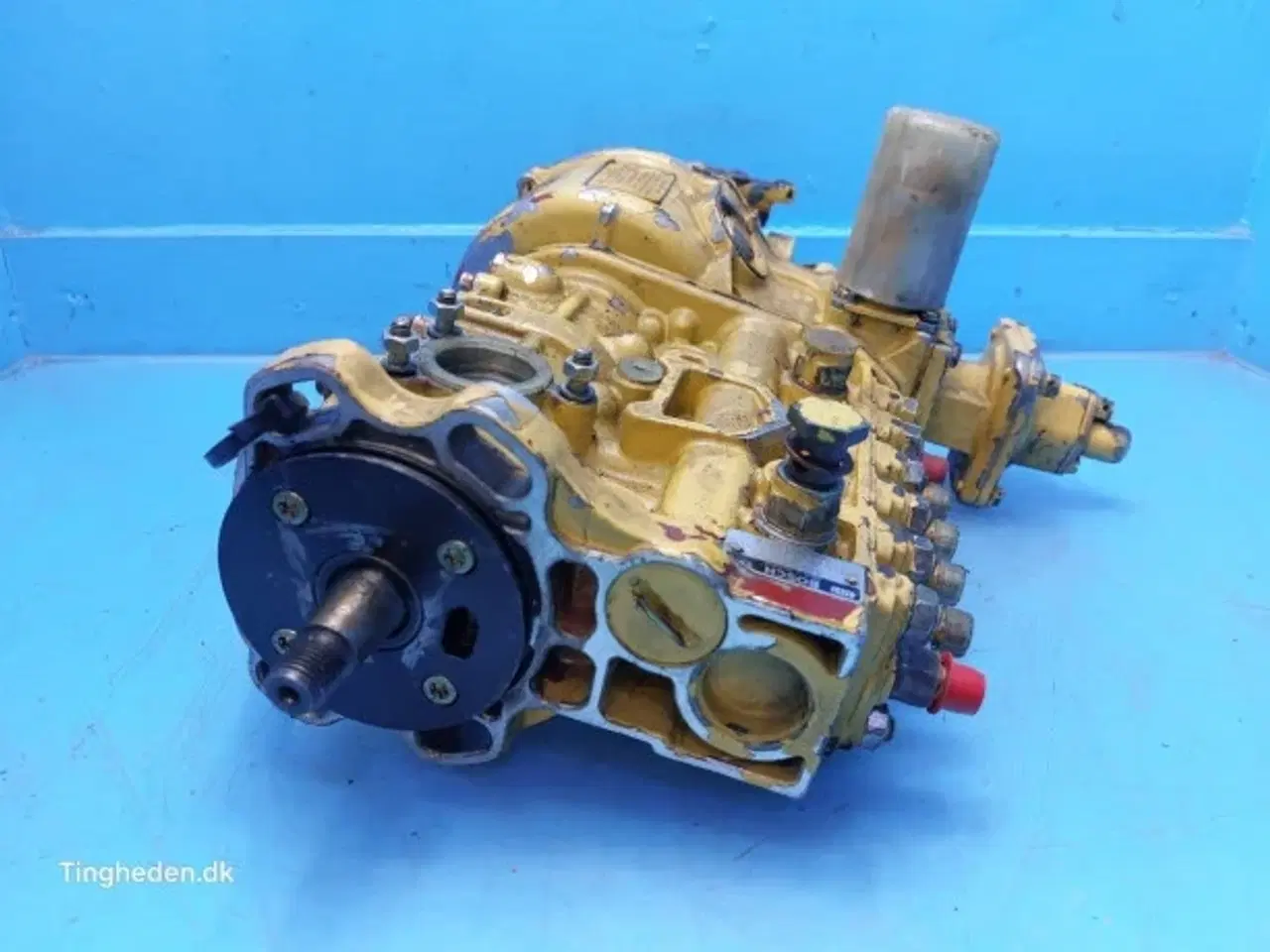 Billede 9 - Bosch Brændstofpumpe PES6MW100/720RS1012