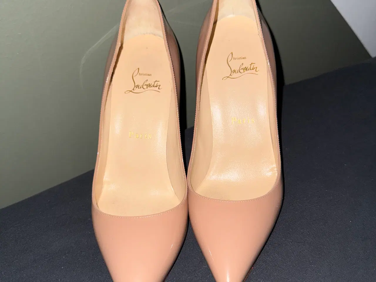 Billede 1 - Christian Louboutin 38