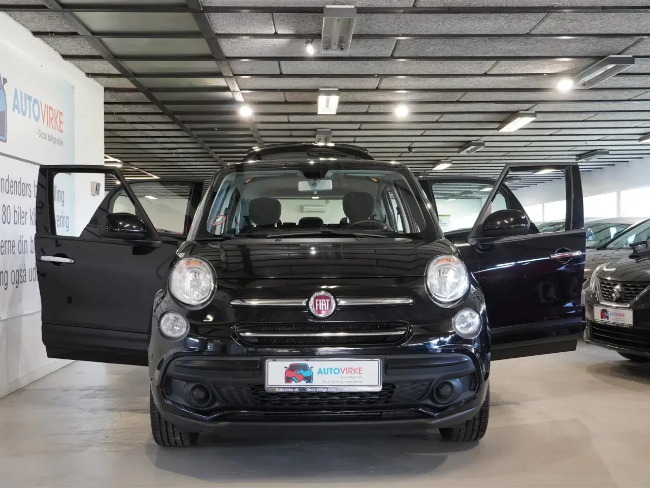 Billede 17 - Fiat 500L Wagon 0,9 TwinAir Turbo Family 105HK 5d 6g