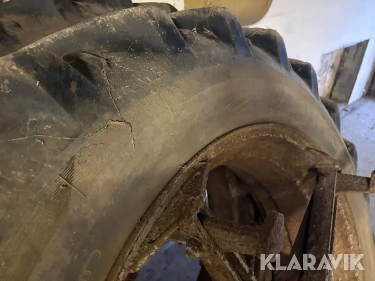 Billede 8 - Tvillinghjul 2 styk