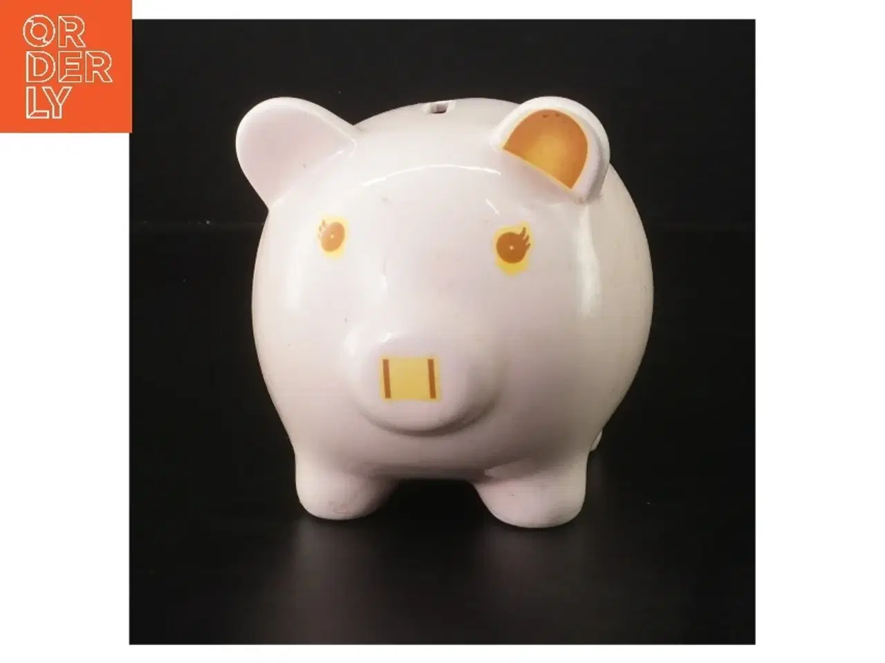 Billede 1 - Keramik sparegris (str. 15x12x11 cm)