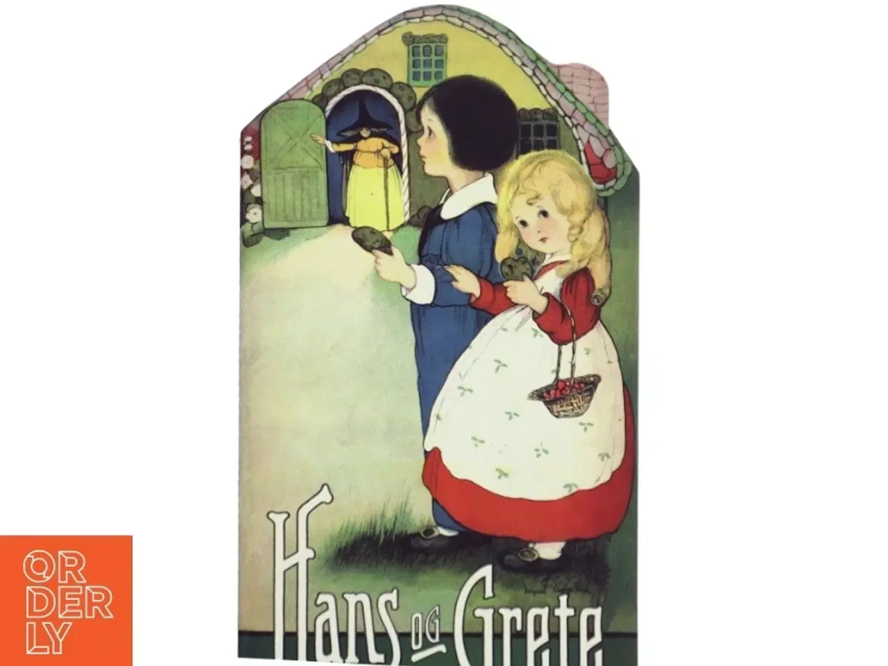 Billede 1 - Hans og Grete (Bog)