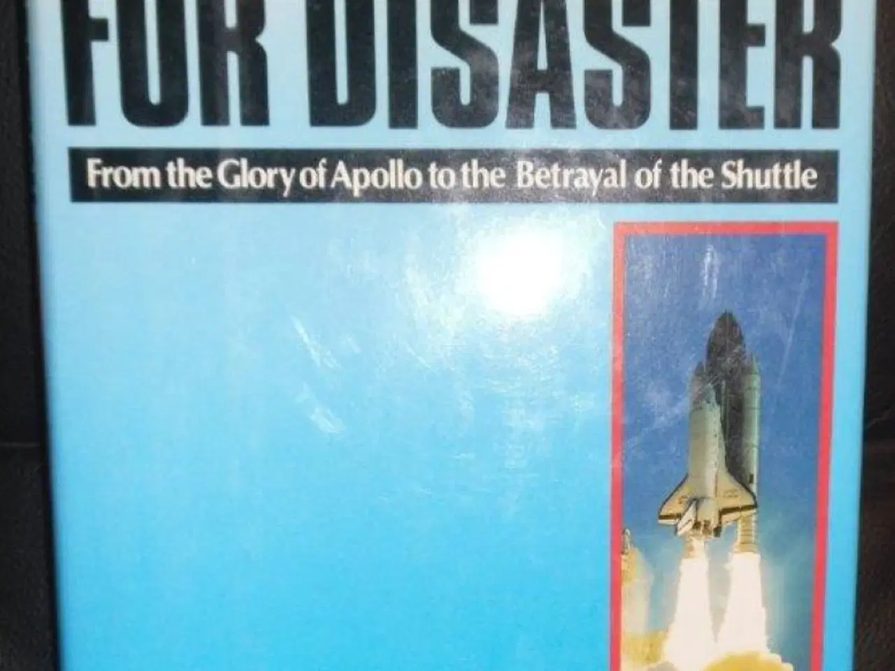 Billede 1 - Prescription for Disaster by Joseph J. Trento