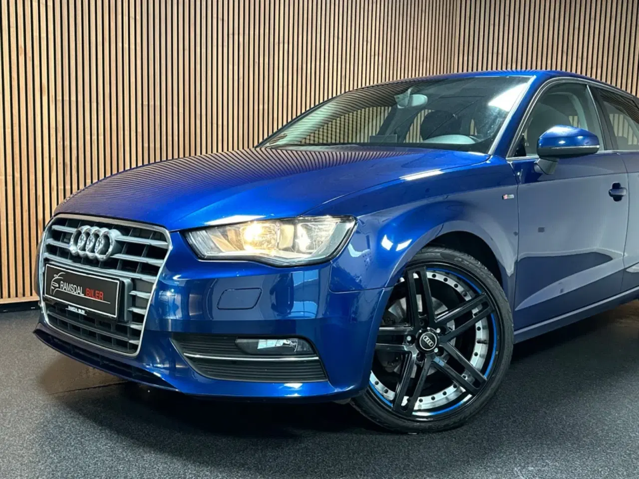 Billede 2 - Audi A3 1,4 TFSi 122 Ambition Sportback