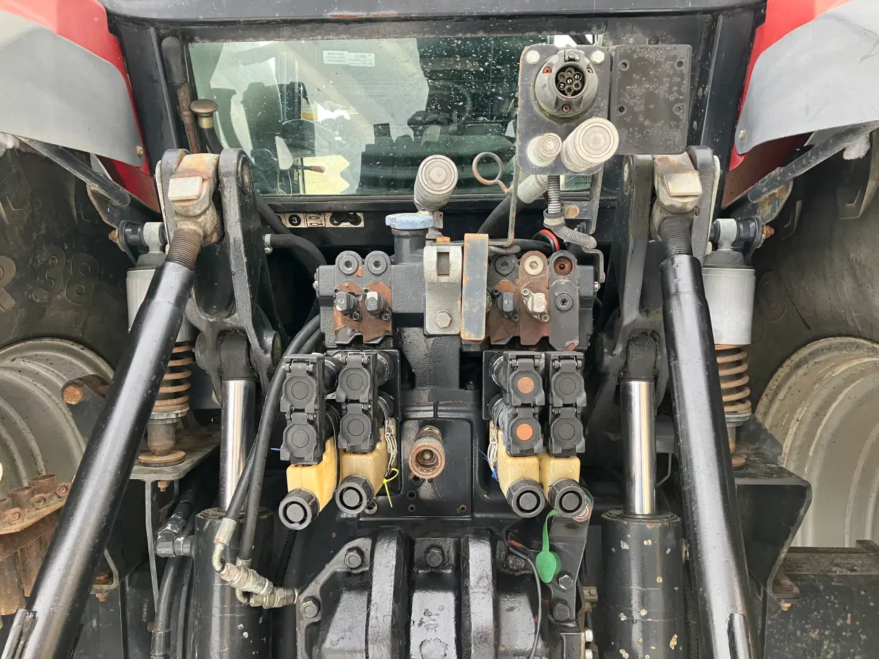 Billede 11 - CASE IH MXM