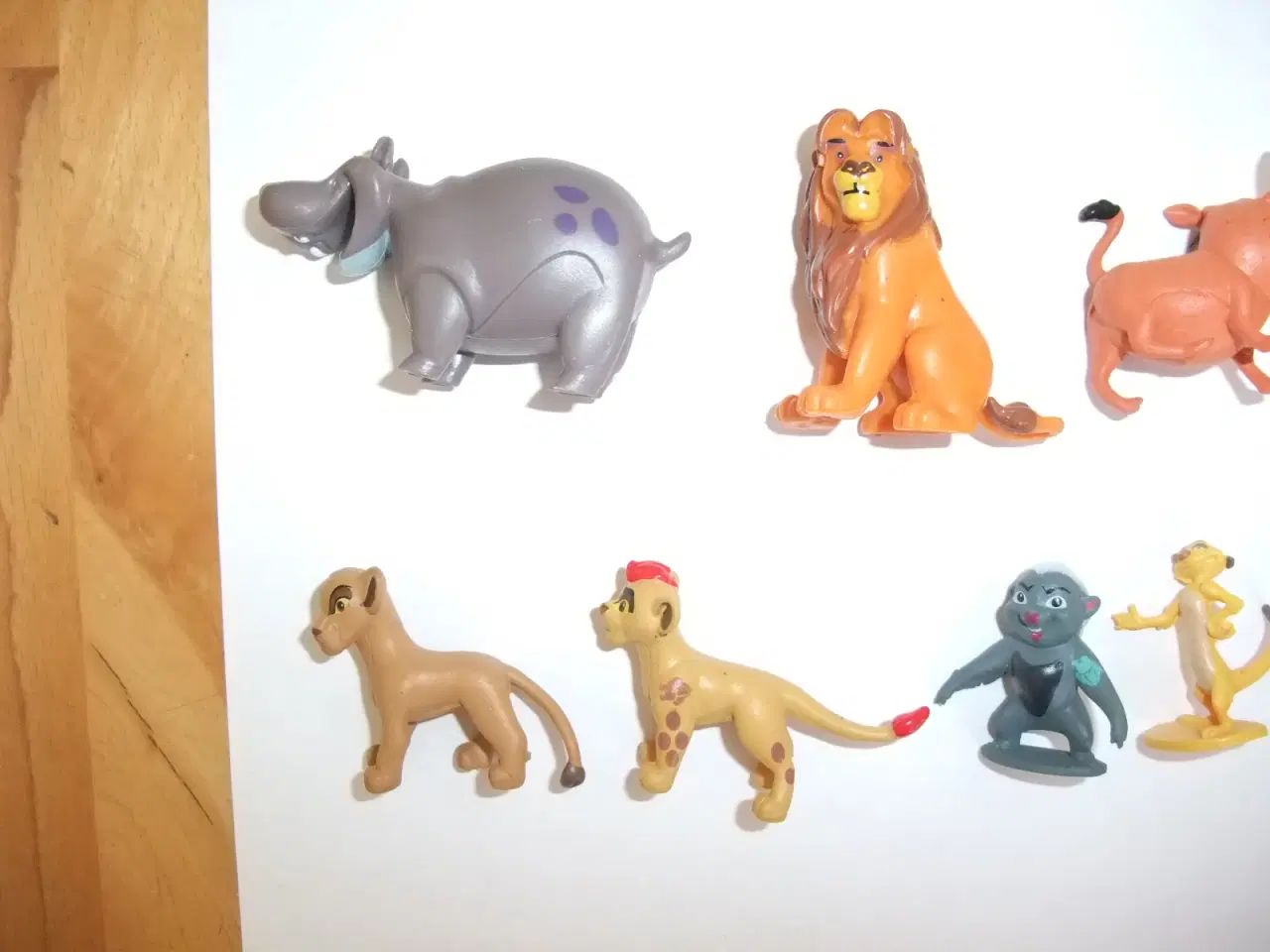 Billede 3 - Løvernes Garde Figurer