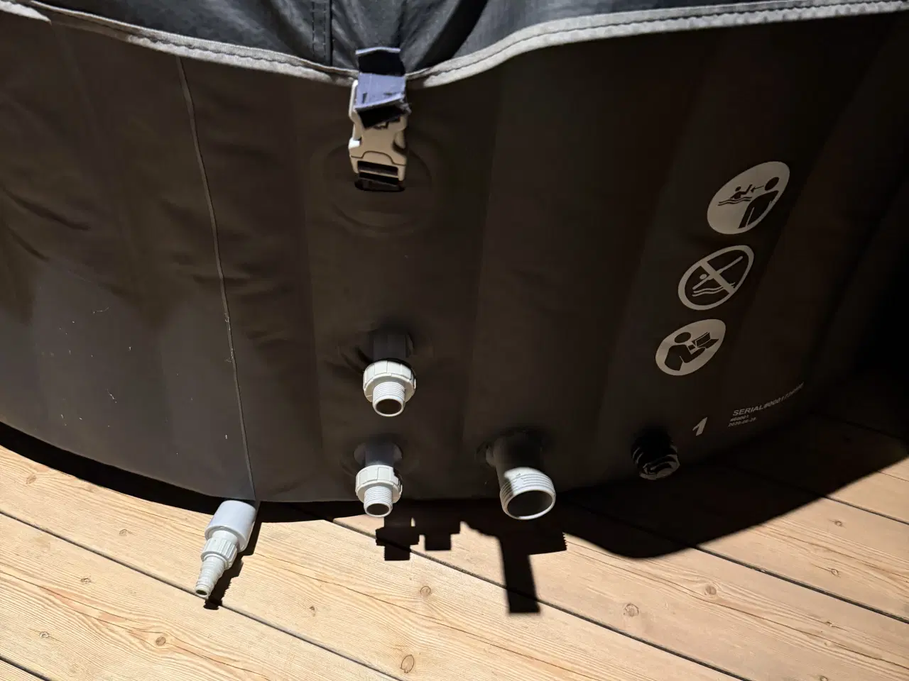 Billede 2 - Spa/pool sælges