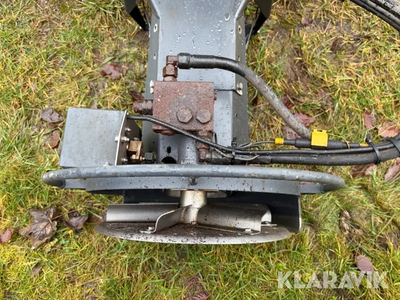 Billede 7 - Saltspreder Epoke S2400ES