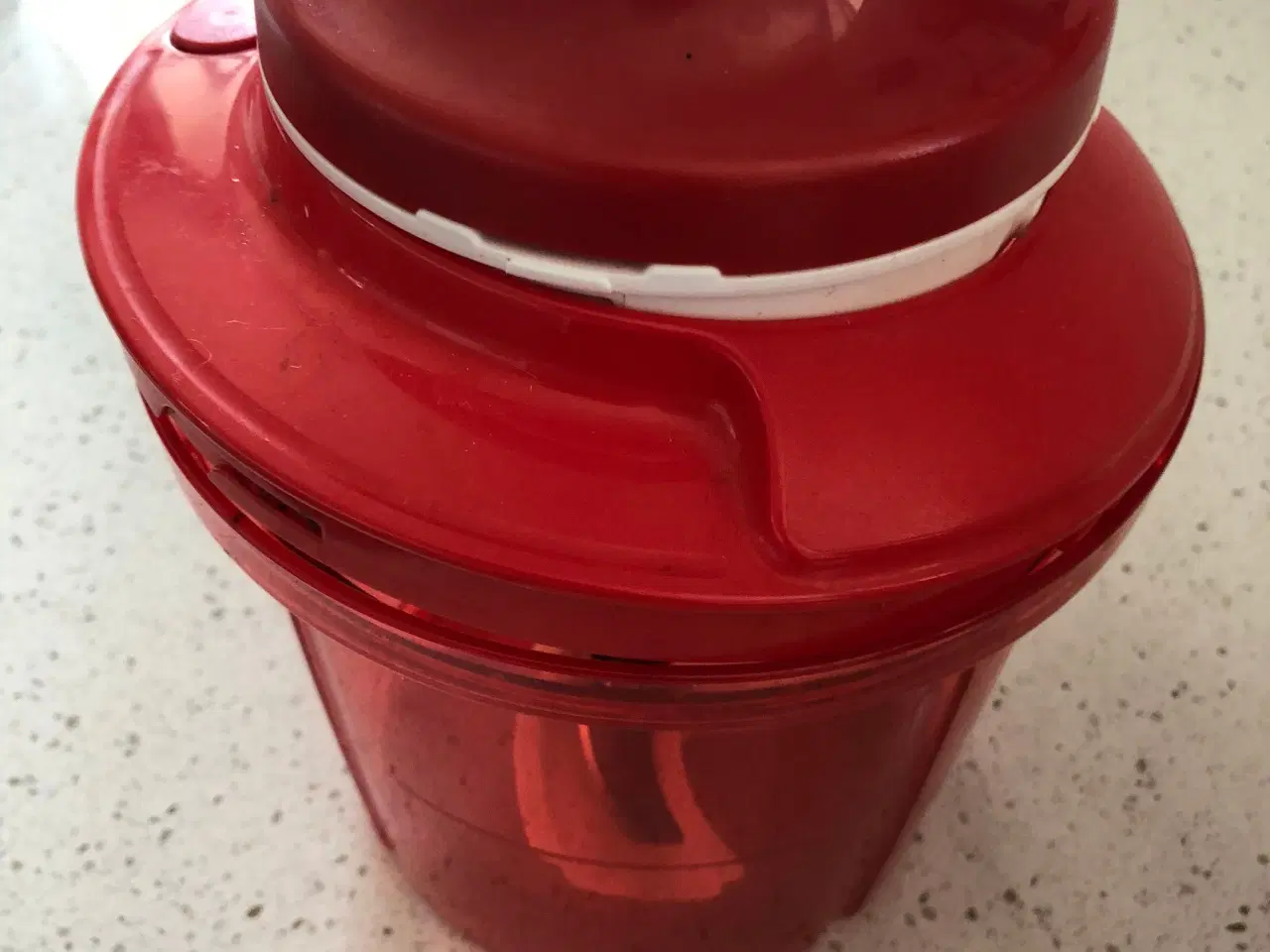 Billede 1 - SuperSonic Chopper Stor tupperware pisker-hakker-