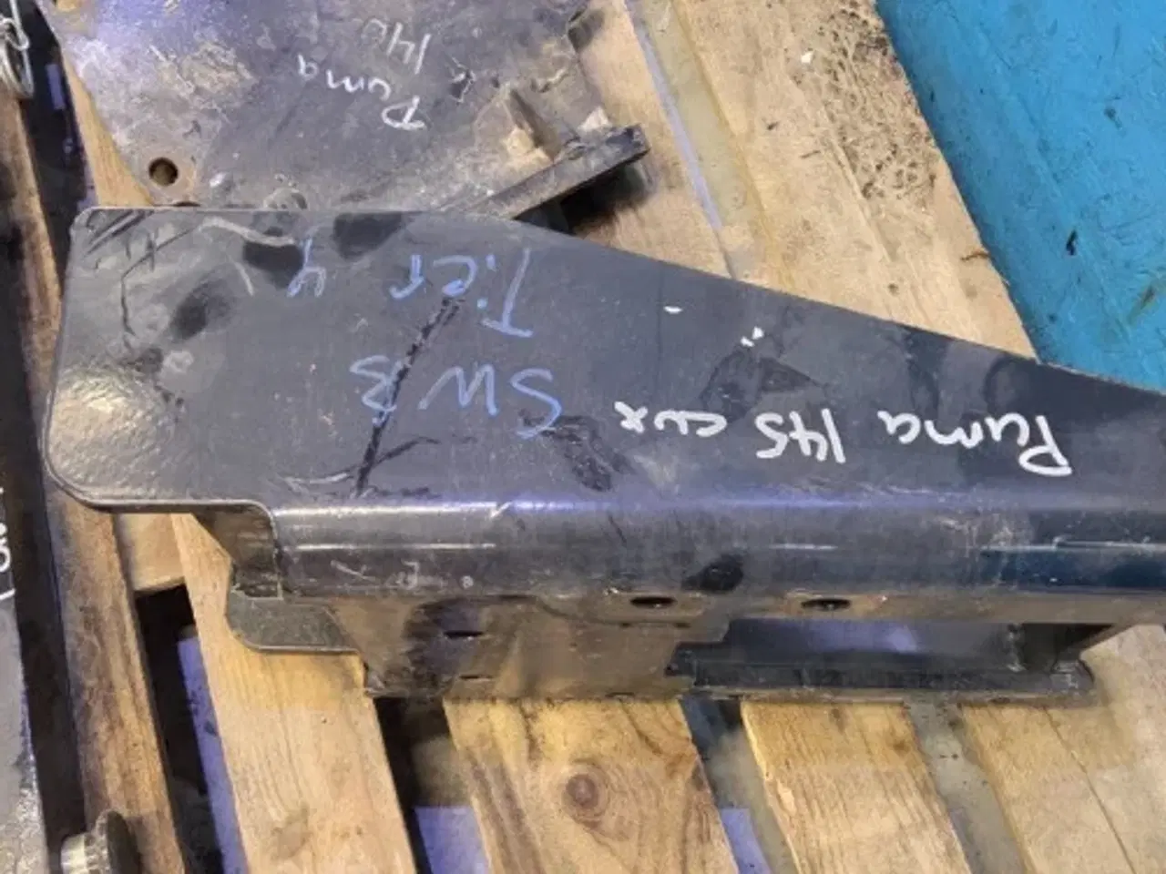 Billede 12 - Case Puma 155 Træk Sæt 87390212