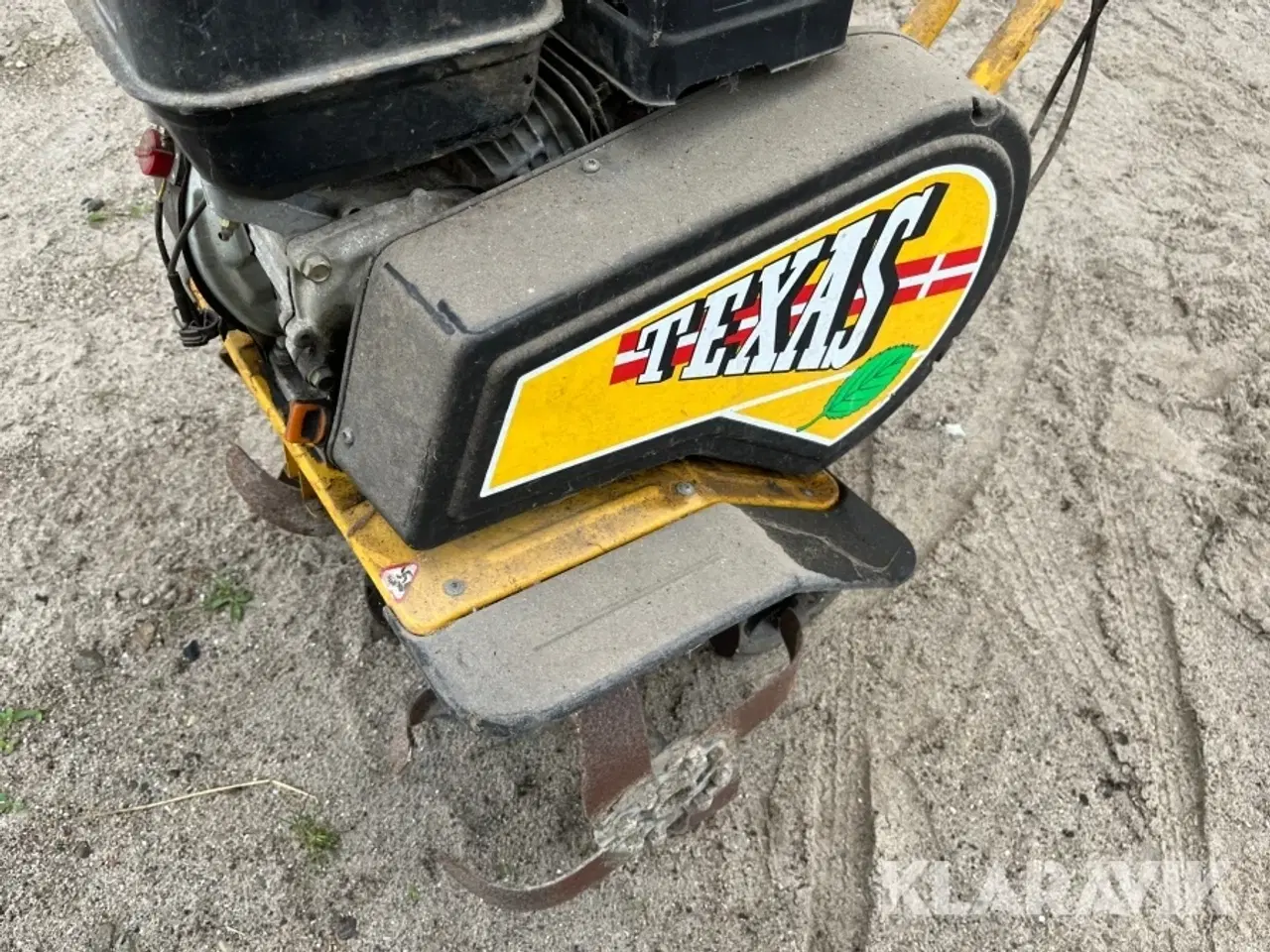 Billede 8 - Havsfræsere Texas TG620/510TG/TG500 3 styk