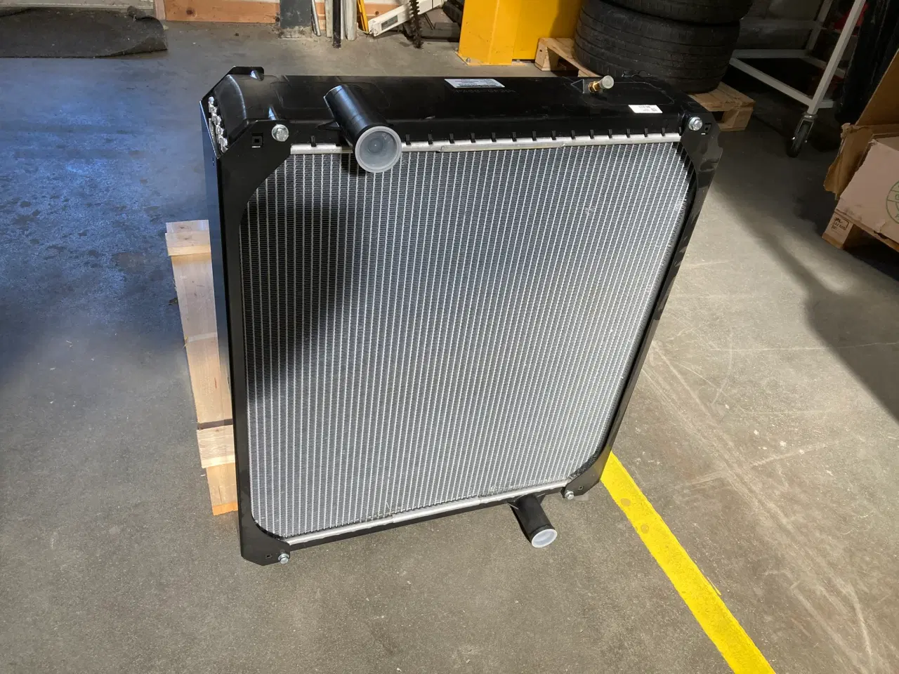 Billede 1 - Deutz / Same / Lamborghini  Vand Køler 