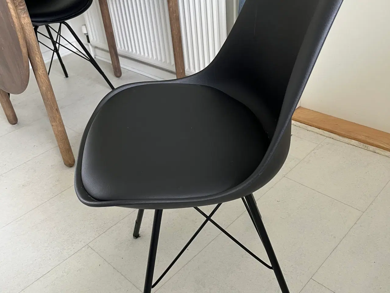 Billede 2 - Fine spisebordsstole 
