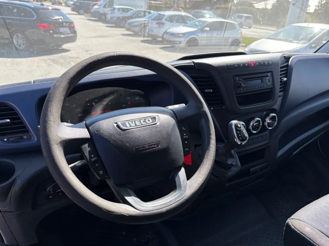 Billede 6 - Iveco Daily 2,3 35C16 12m³ Van AG8