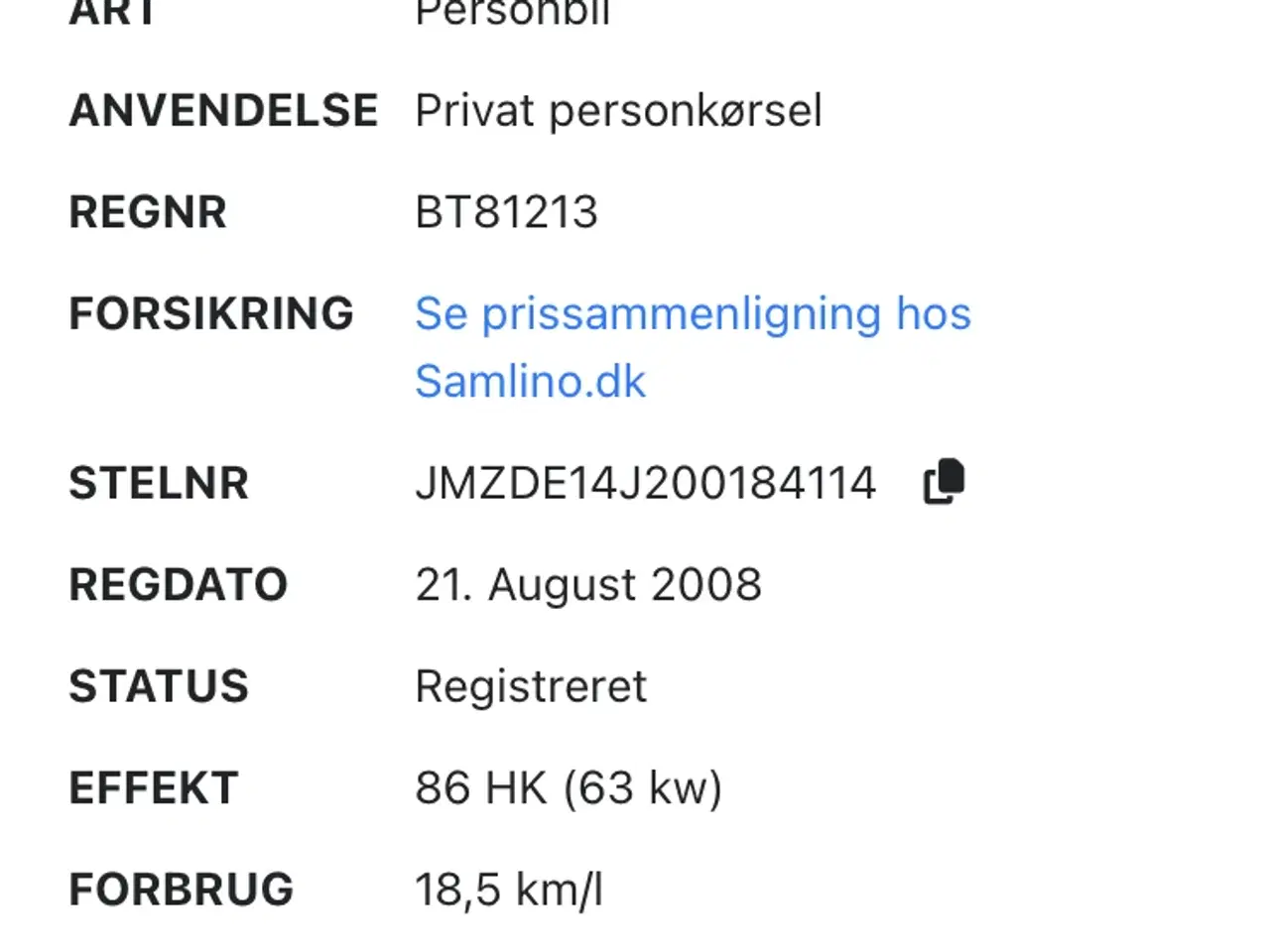 Billede 13 - Mazda 2 - 2008