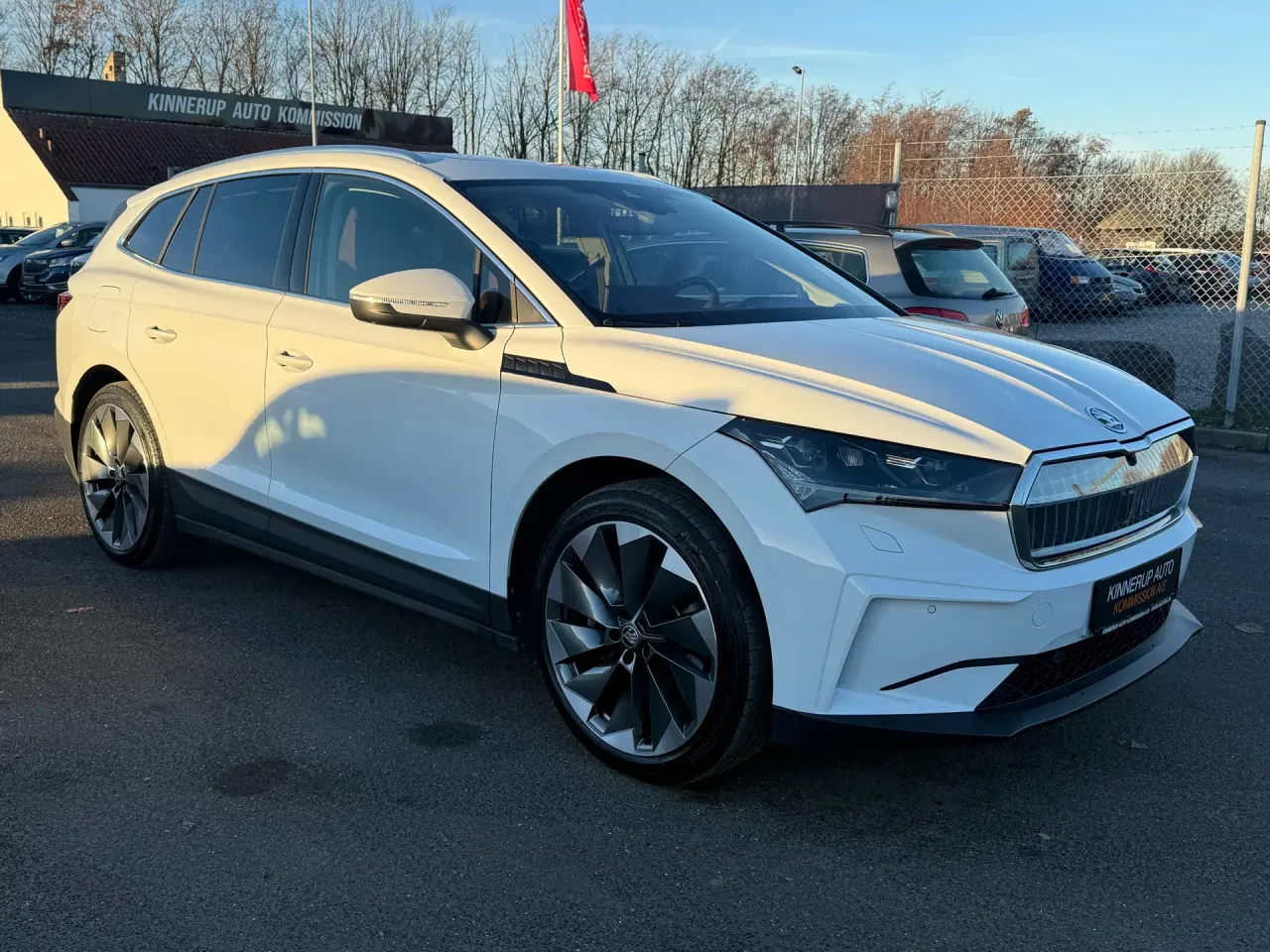 Billede 2 - Skoda Enyaq 80 iV Selection Suite 204HK 5d Aut.