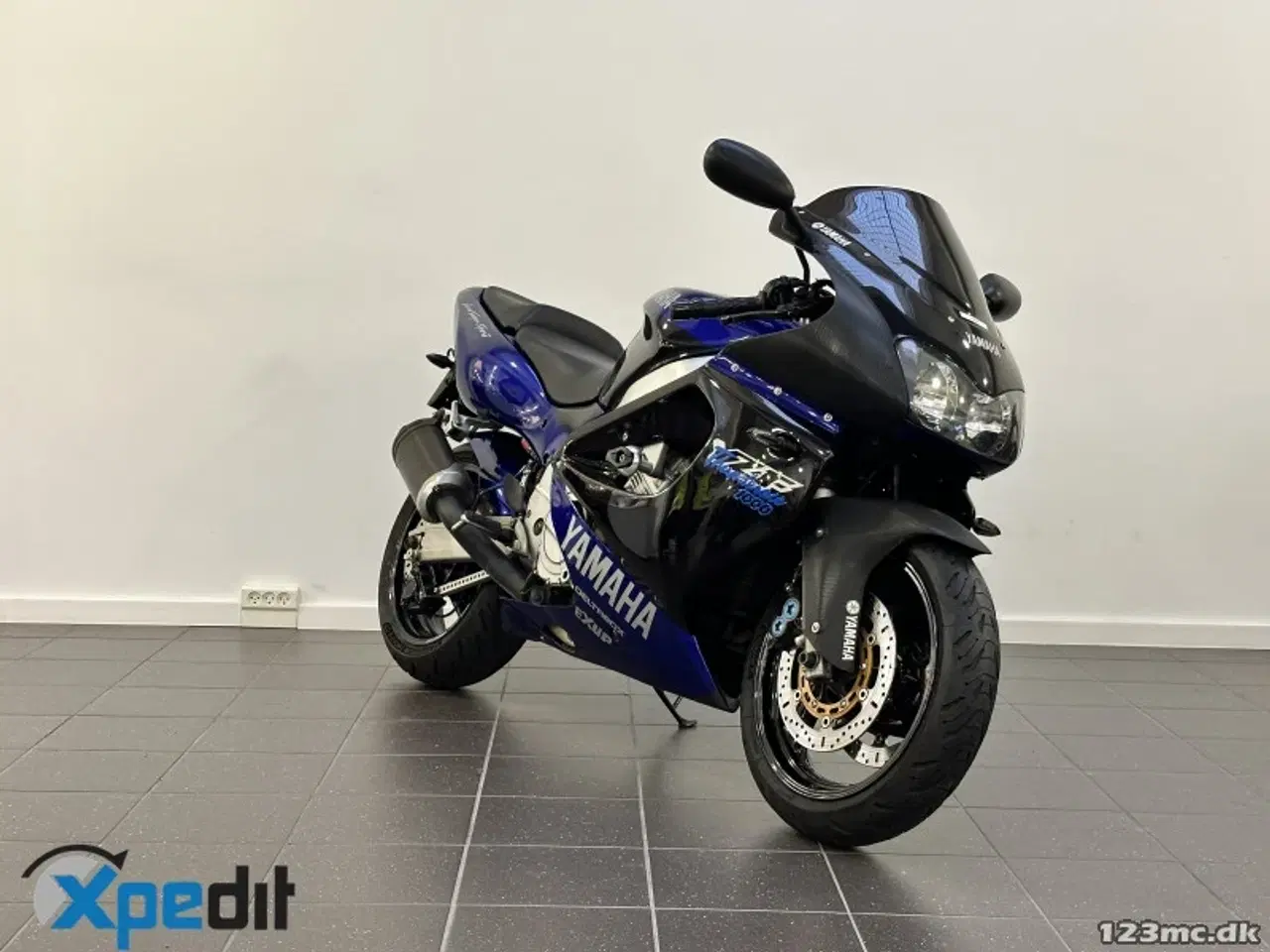 Billede 3 - Yamaha YZF 1000 R