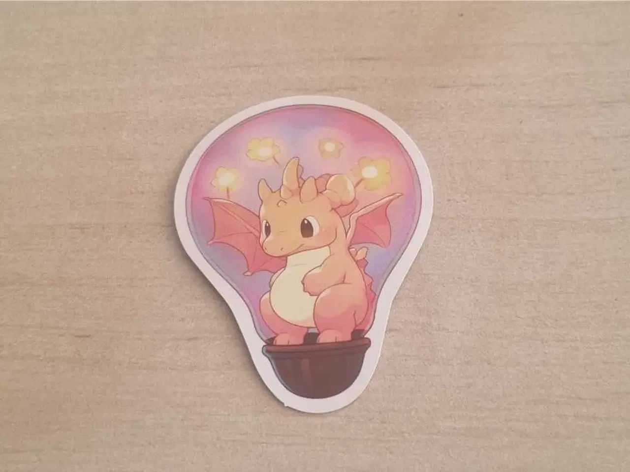 Billede 1 - Stickers