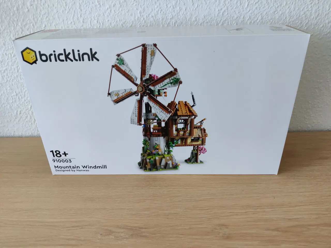 Billede 1 - Lego Bricklink Designer Program 910003 sælges