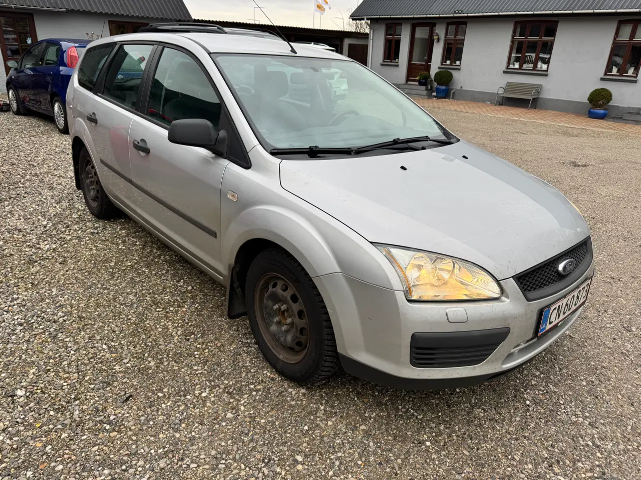 Billede 2 - Ford Focus 1.6 benzin 2006