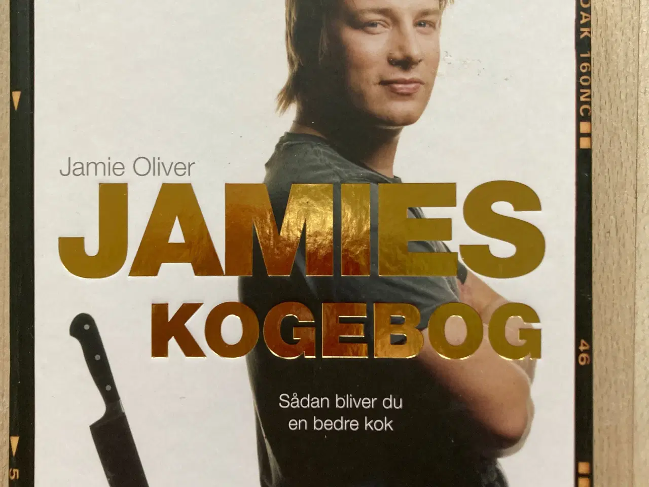 Billede 1 - Jamies kogebog, Jamie Oliver