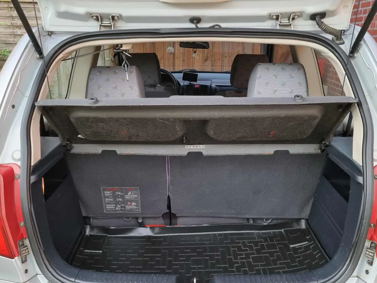 Billede 5 - Hyundai Getz 1,3