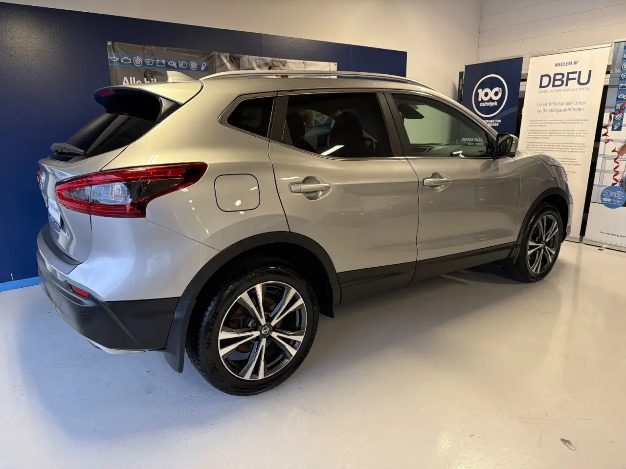 Billede 16 - Nissan Qashqai 1,3 Dig-T 140 N-Connecta
