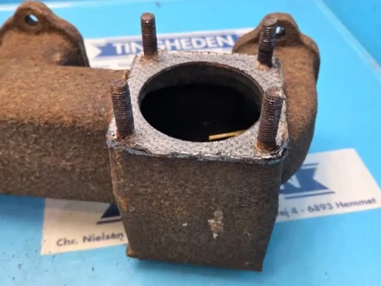 Billede 9 - Case BD336 Manifold A58663