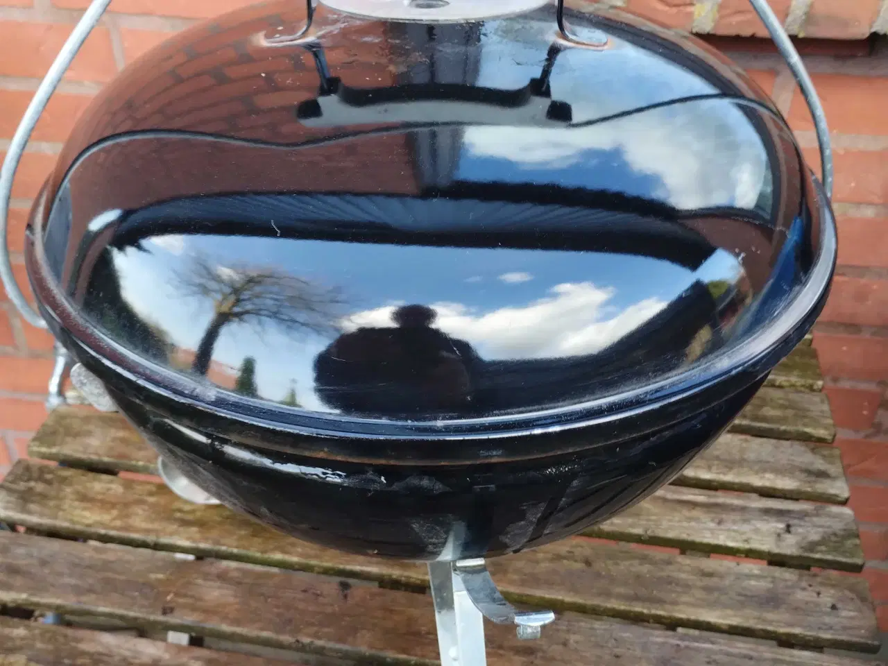 Billede 4 - Grill Weber kul