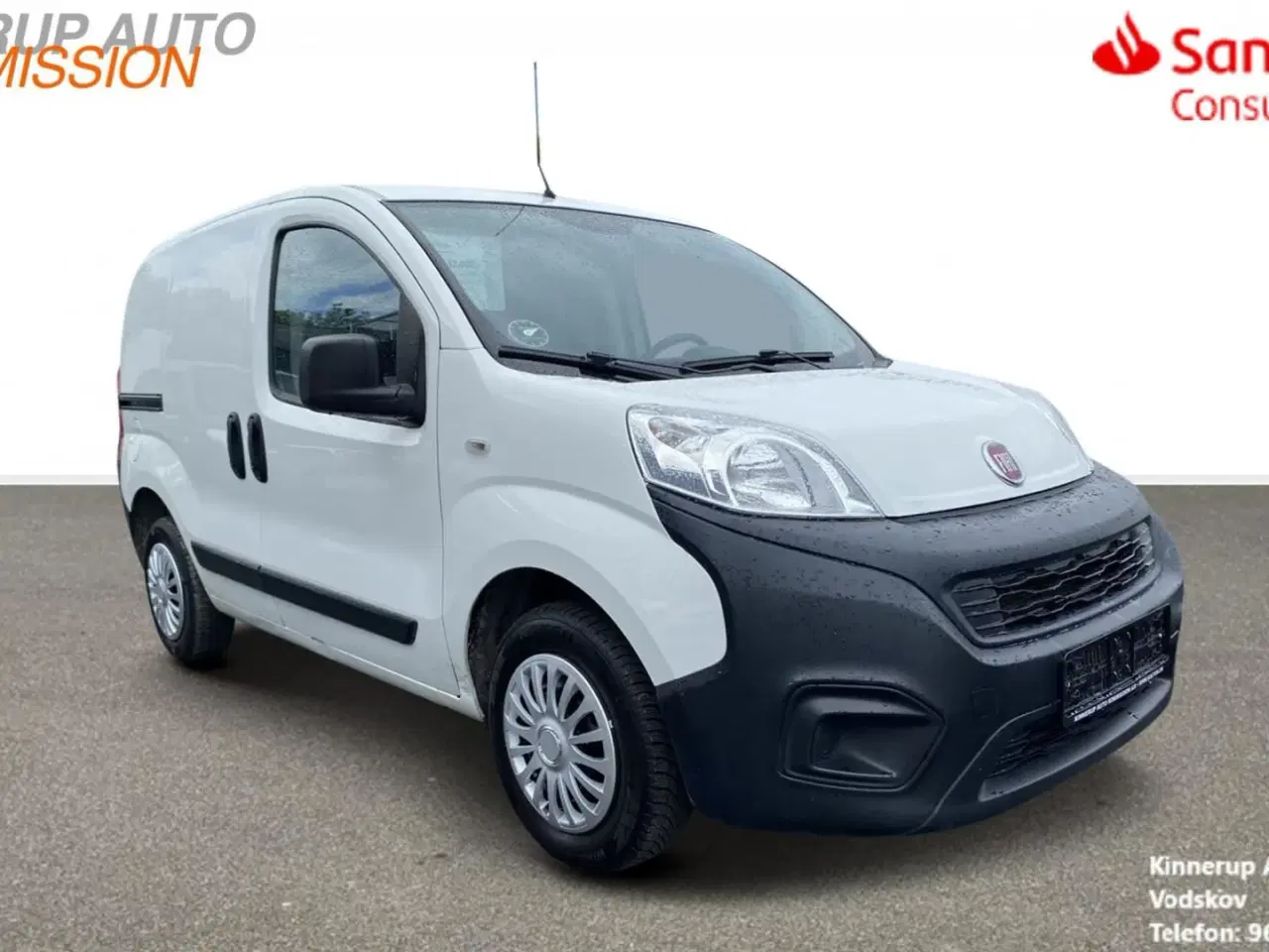 Billede 2 - Fiat Fiorino 1,3 MJT Professional 80HK Van
