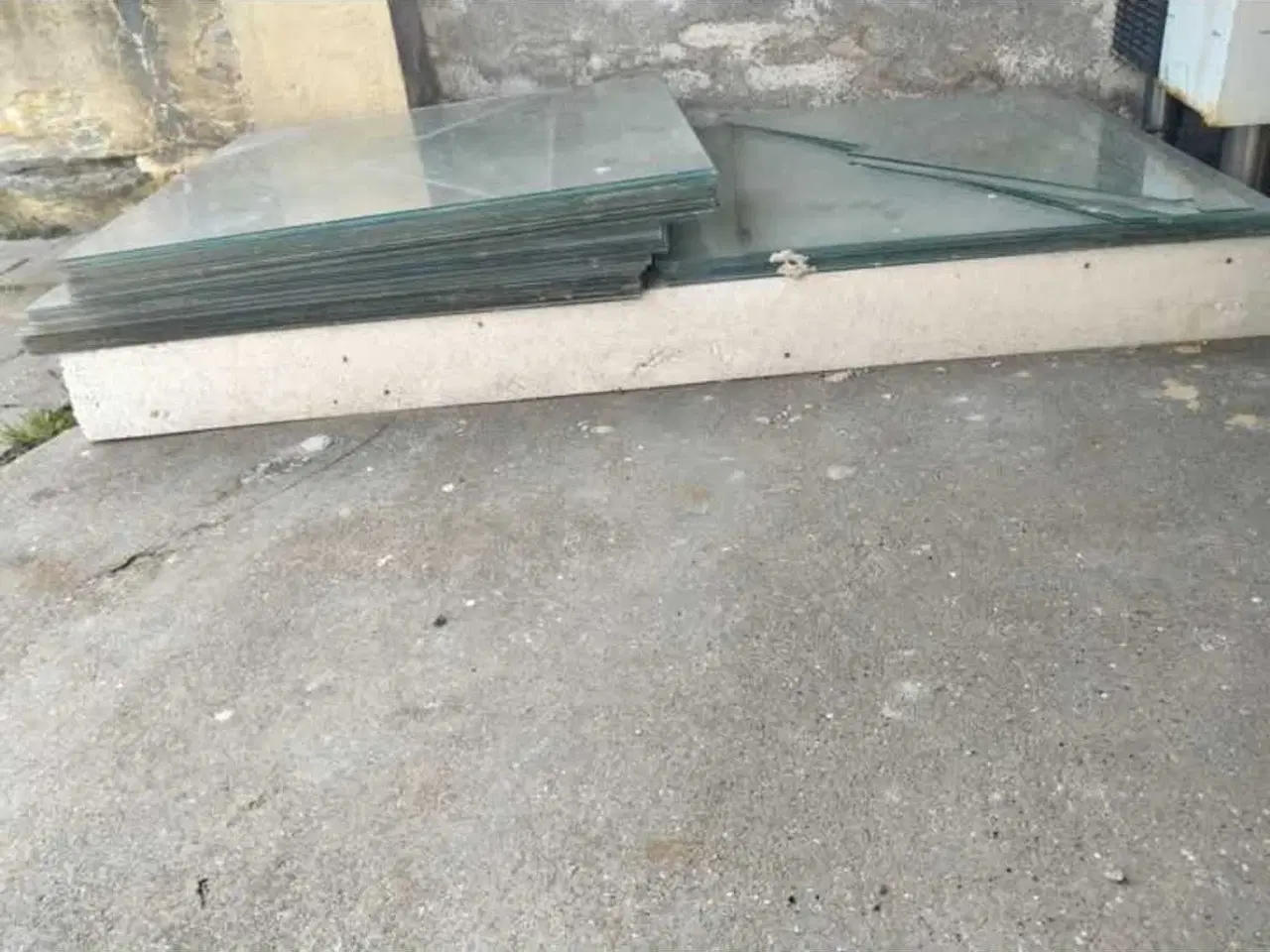 Billede 2 - Drivhus glas 39stk