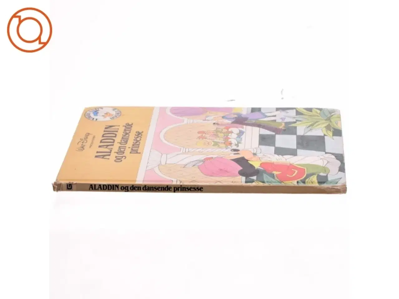 Billede 2 - Aladdin fra Walt Disney