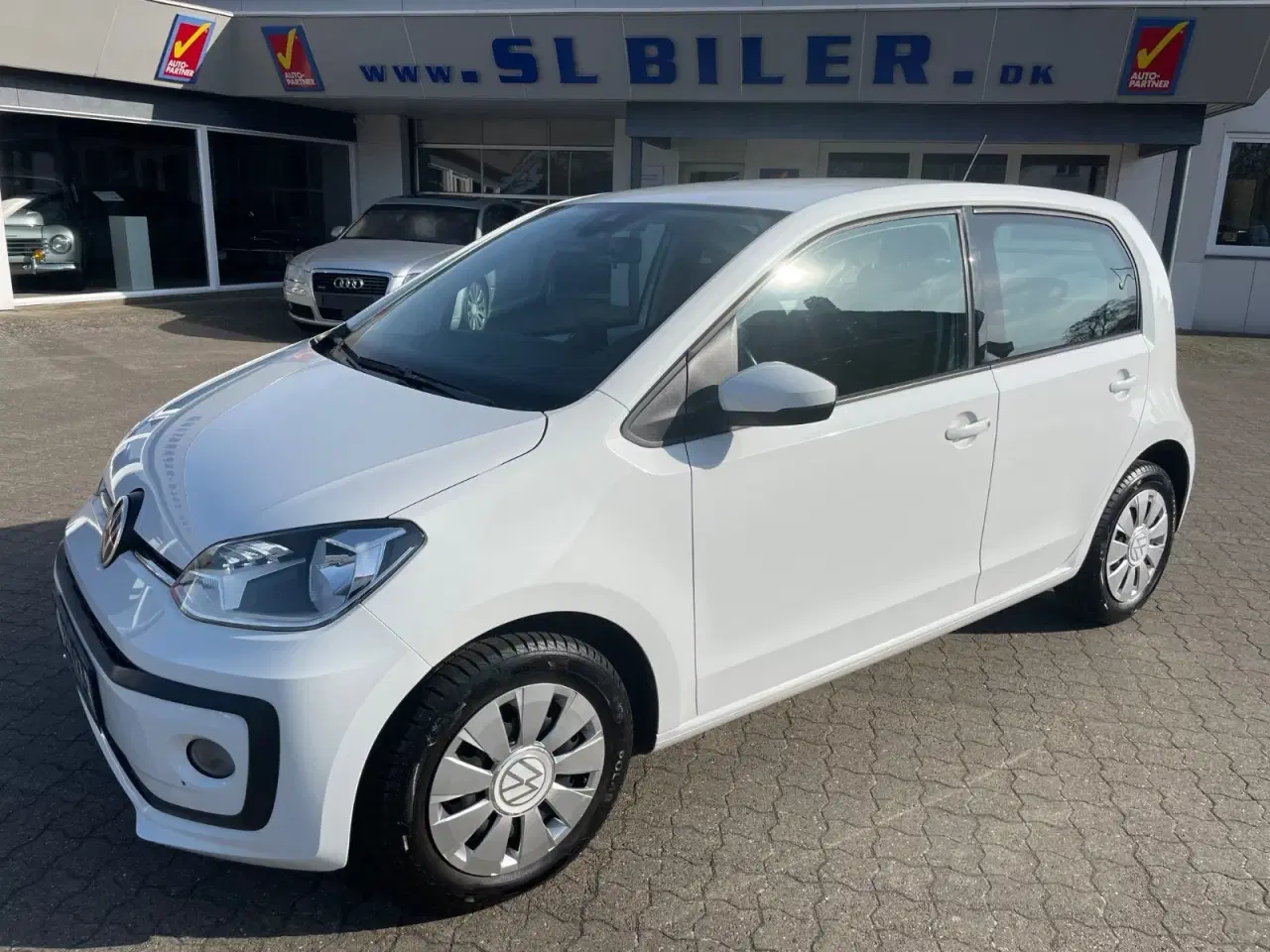 Billede 1 - VW Up! 1,0 MPi 60 Move Up! BMT