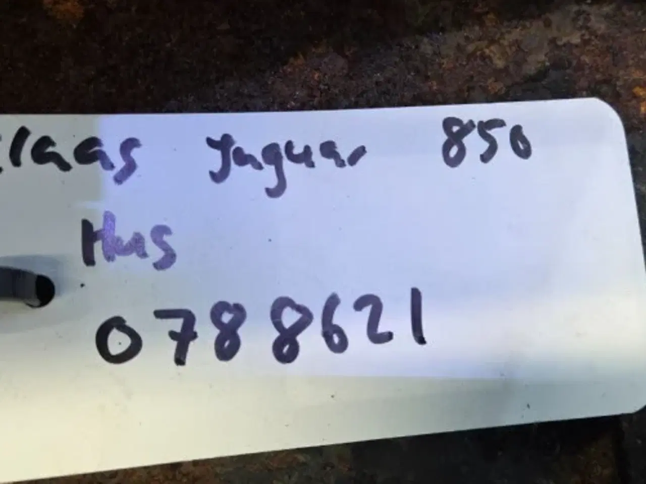 Billede 15 - Claas Jaguar 850 Hus 0788621