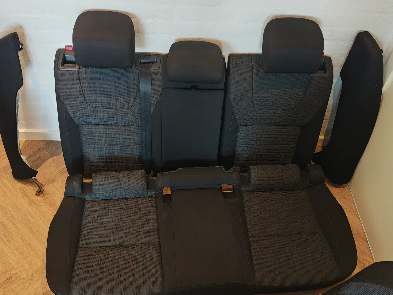 Billede 2 - Kabine / sæder til Skoda Octavia 3