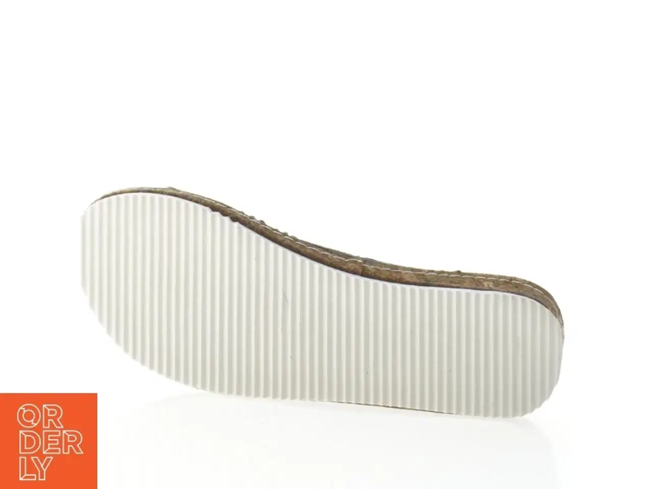 Billede 3 - Farverige lædersandaler (str. 25 cm)