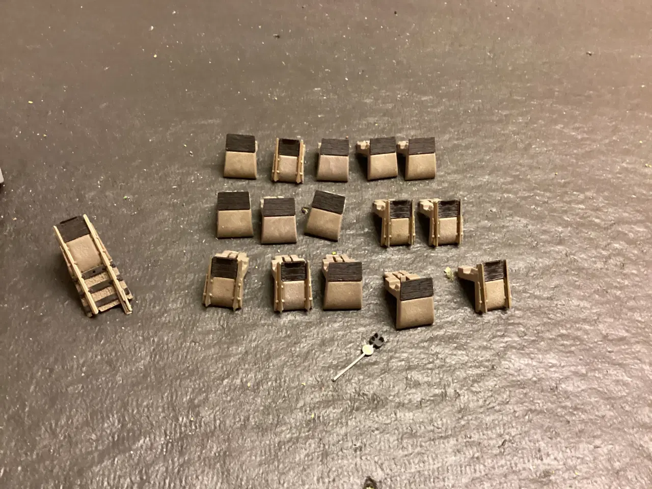 Billede 3 - Spor n drejskive