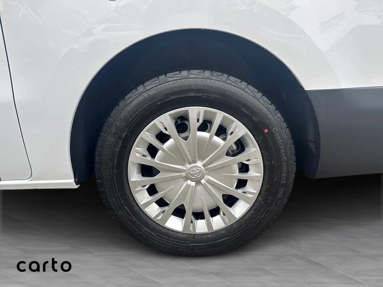 Billede 21 - Toyota Proace Electric Long EL Comfort Master m/ 2 Skydedøre 136HK Van Aut.