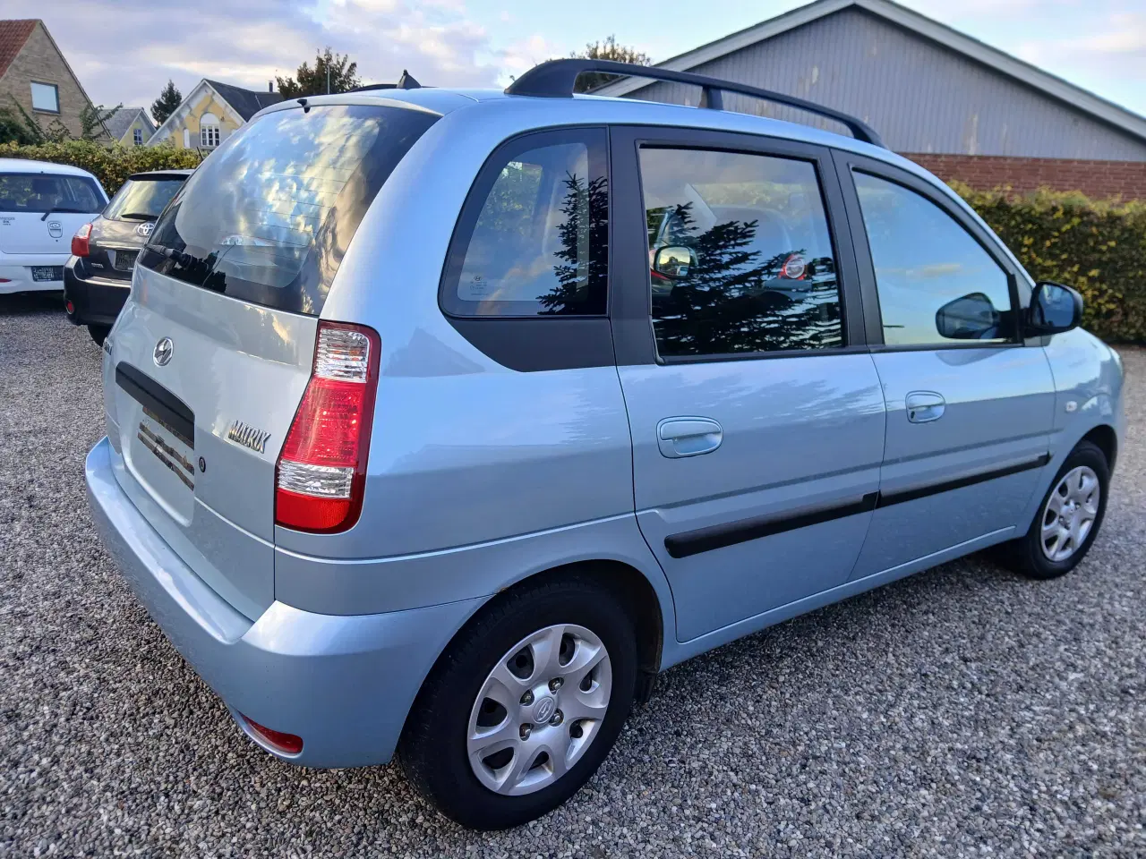 Billede 3 - Hyundai Matrix 1,6