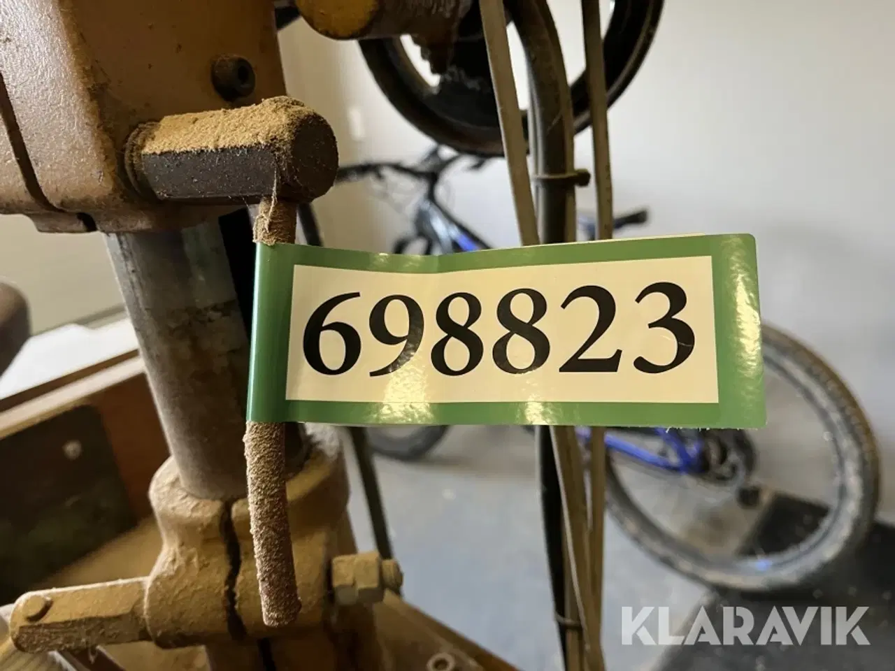 Billede 12 - Fræser Rex