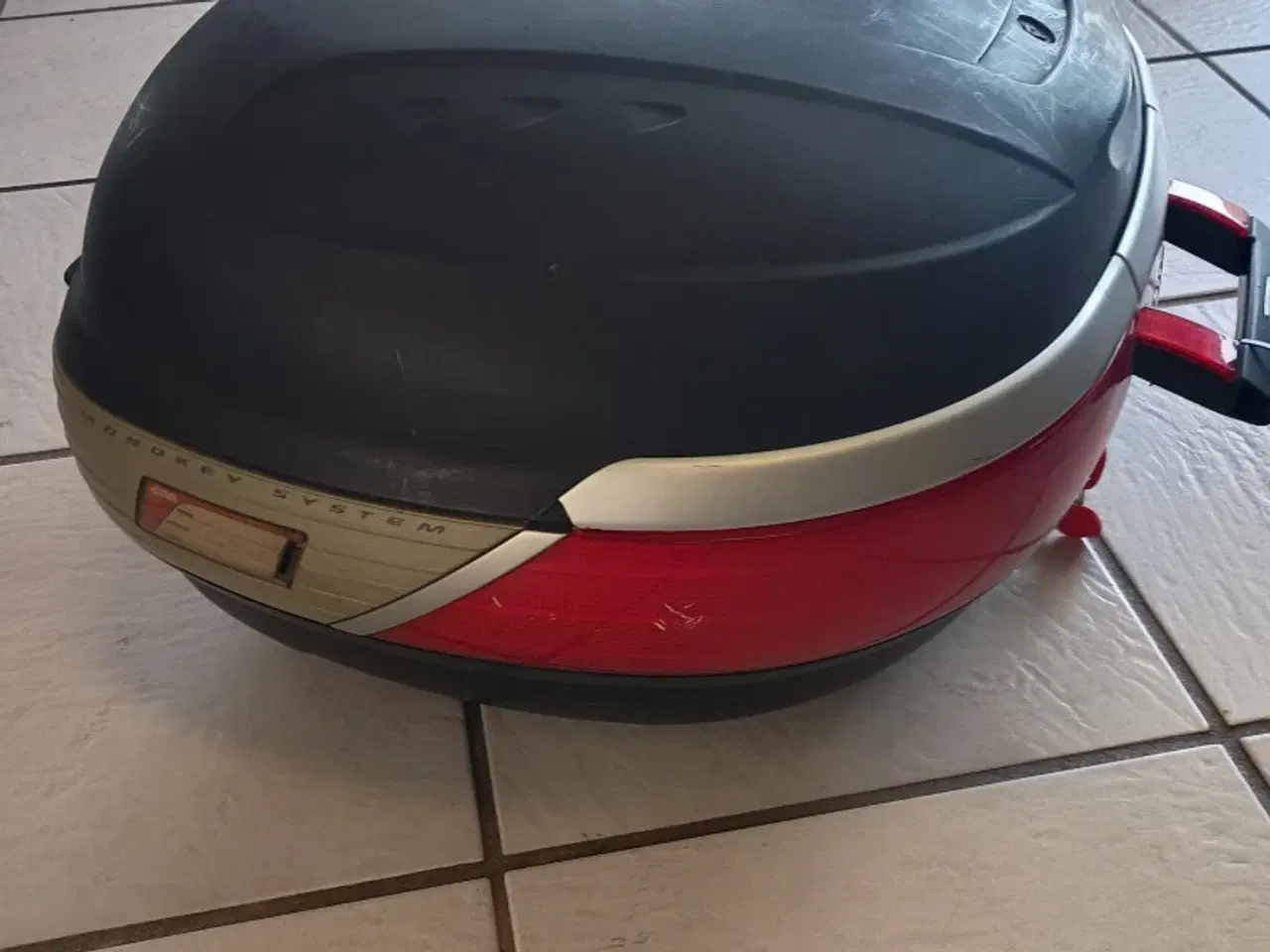 Billede 2 - Topboks, Givi Monokey, 45 liter