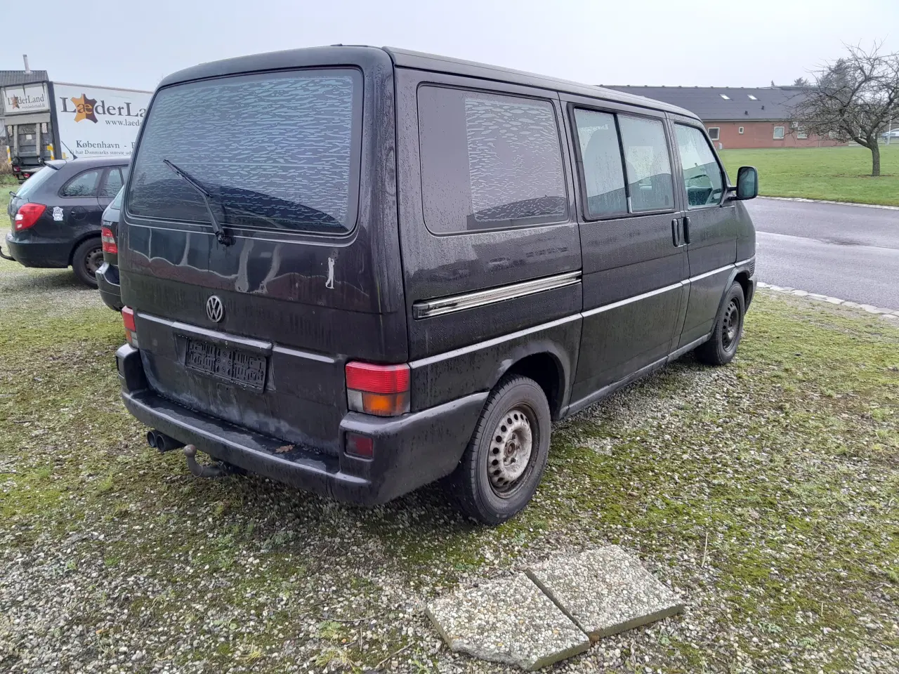 Billede 5 - 2.stk. 10 pers VW T4 Bus. u. syn. evt. Eksport.