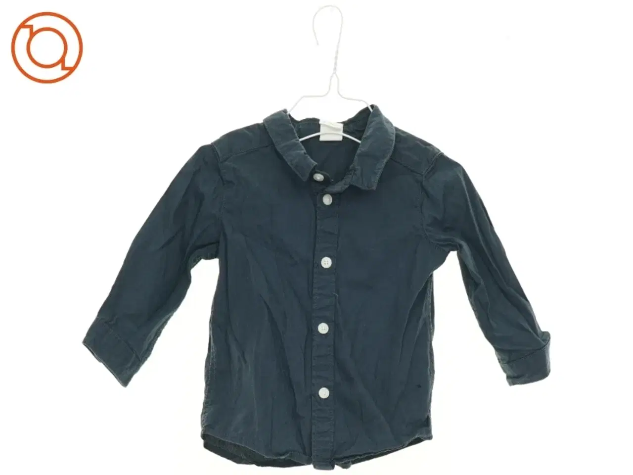 Billede 1 - Skjorte fra H&M (str. 74 cm)