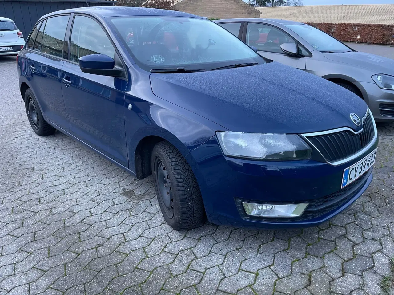 Billede 2 - Skoda Rapid 1,2 TSi 105 Elegance GreenTec